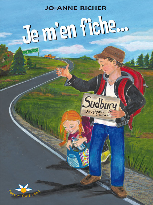 Title details for Je m'en fiche... by Jo-Anne Richer - Available